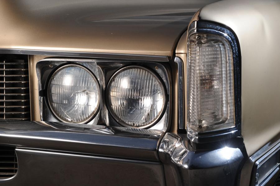  Cadillac Eldorado Coupe 1969 года  (фото 7 из 13)
